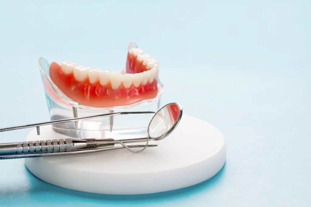 Dentures & Partials